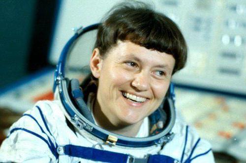 Советская женщина-космонавт Светлана Савицкая, 1984 год