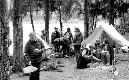 туризм в СССР 1969 год