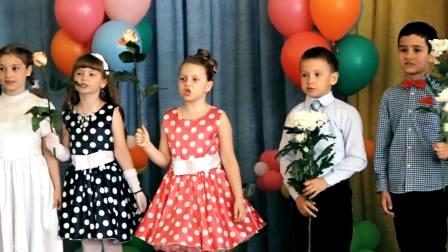 весенний утренник в детском саду