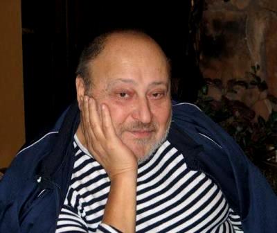 советский писатель Георгий Вайнер