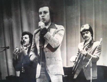 концерт Валерия Ободзинского, 1969 год