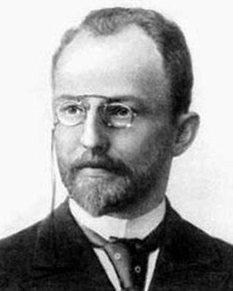 Русский писатель Викентий Вересаев