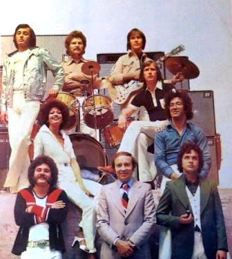 ВИА Веселые ребята 1979 год